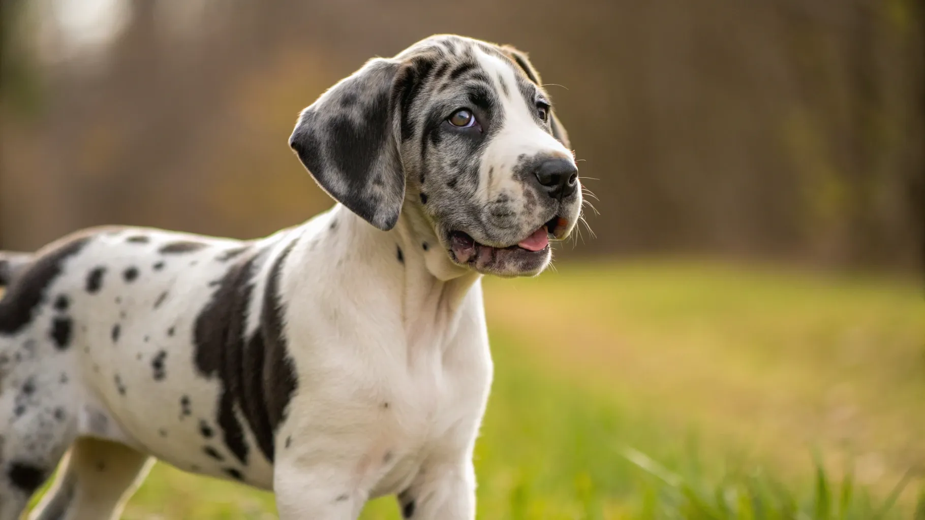 Great Dane Puppy